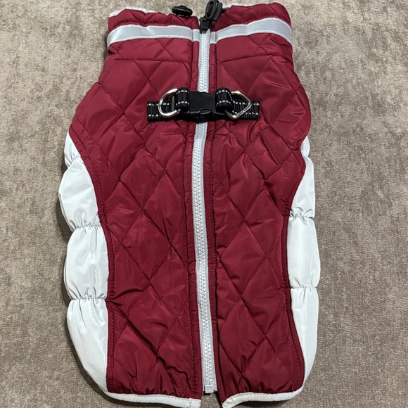 Warm Dog Winter Coat, size Medium, NWOT. - Picture 2 of 10